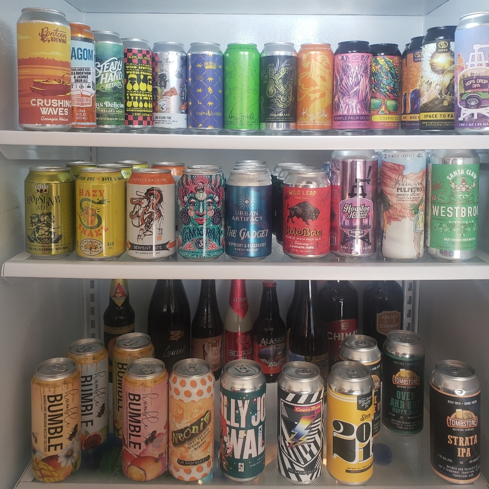 Recent brews - Picture 4 of 16